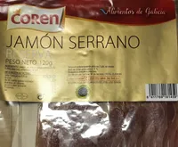 Jamón Serrano