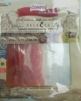 Jamón serrano gran reserva