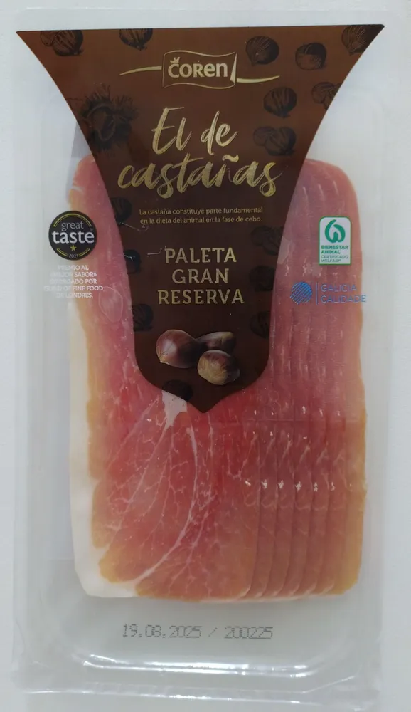 El de castañas