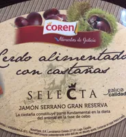 Jamón Serrano Gran Reserva