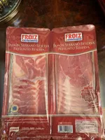 Jamón serrano reserva