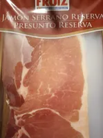 Jamón Serrano