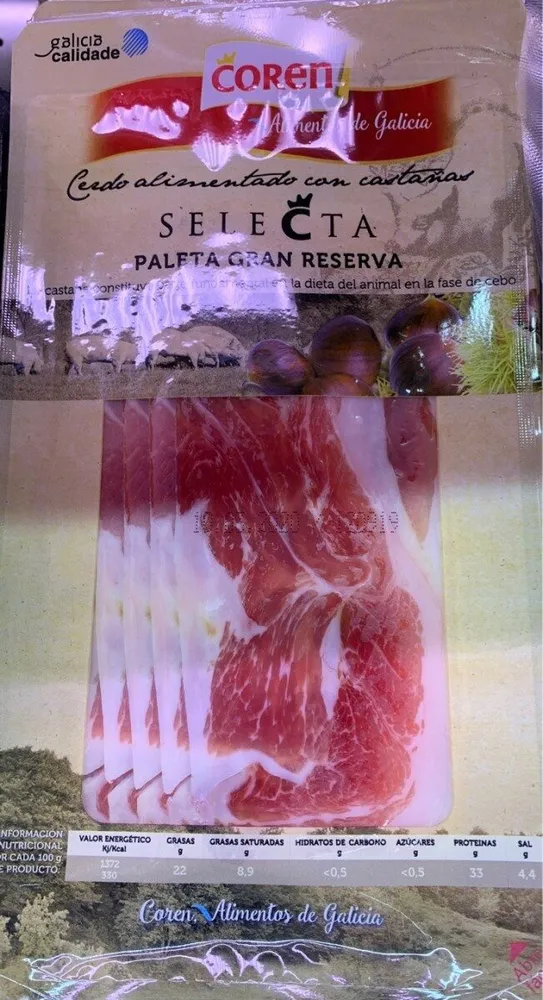 Paleta gran reserva