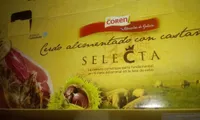 Paleta Gran Reserva Castañas
