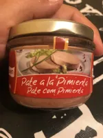 Pate a la pimienta