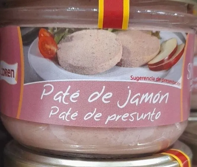 Paté de jamón
