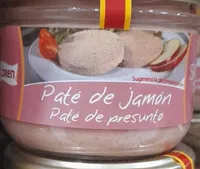 Paté de jamón