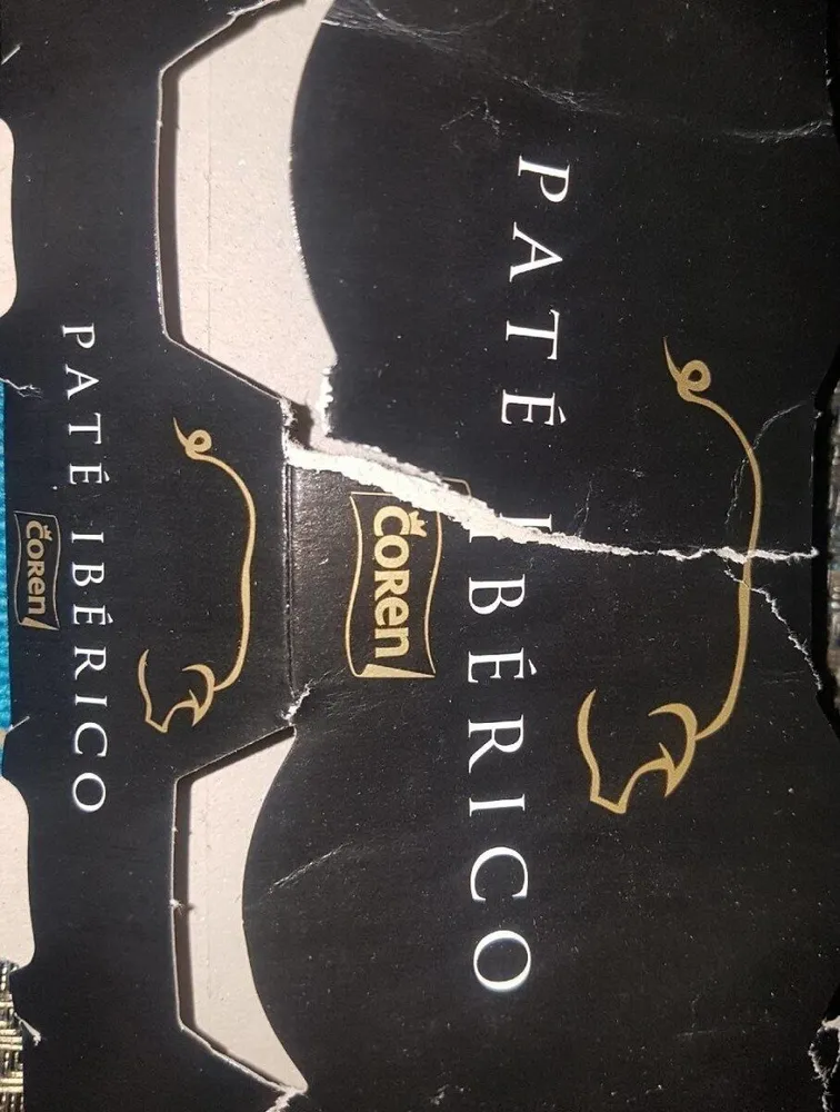 Paté Ibérico