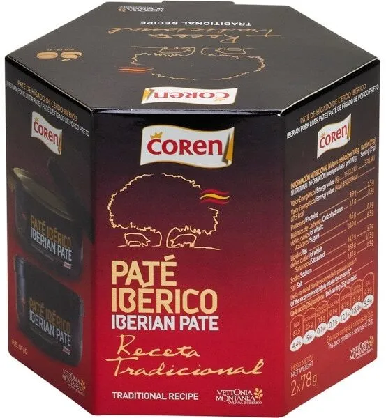 Paté ibérico