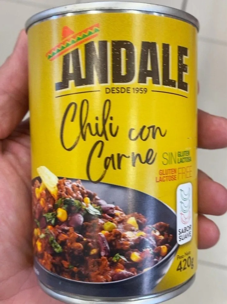 Chili con carne