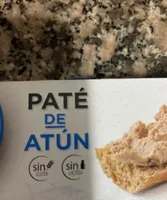 Paté de atún