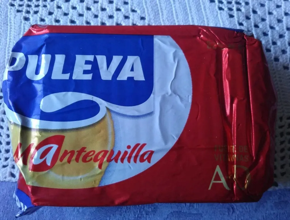 Mantequillas