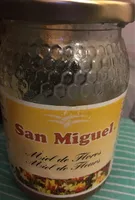 Miel De flores