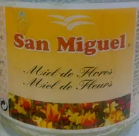Miel de fleurs