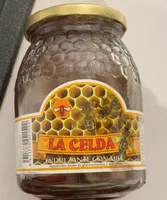 Endulzante con miel