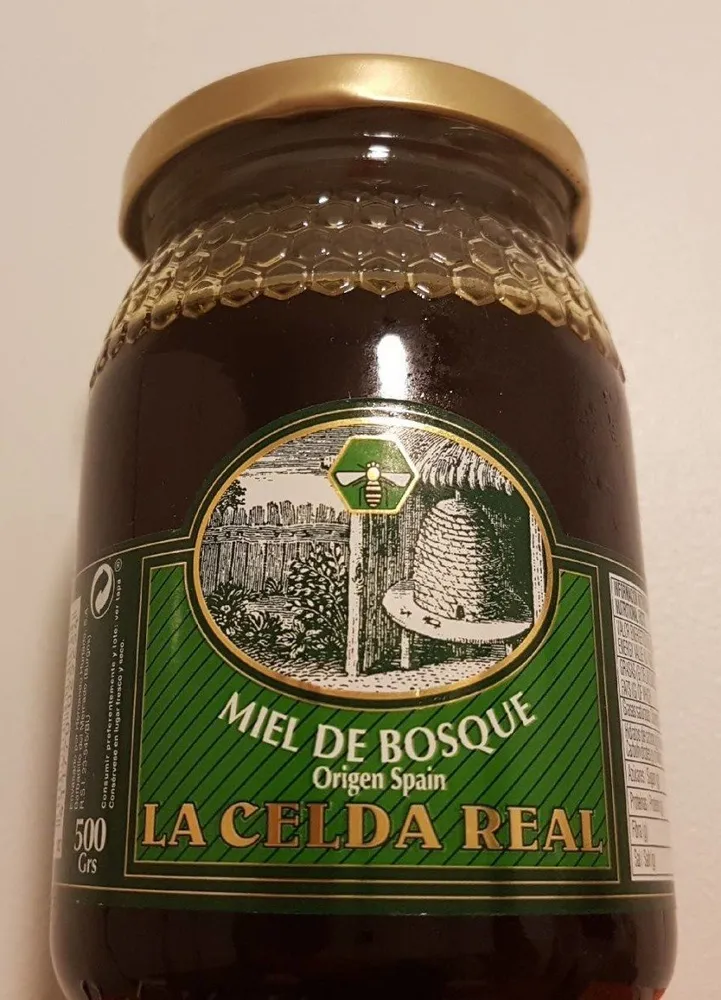 Miel de bosque