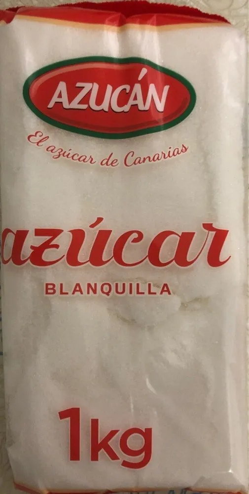 Azúcar blanquilla