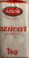 Azúcar blanquilla