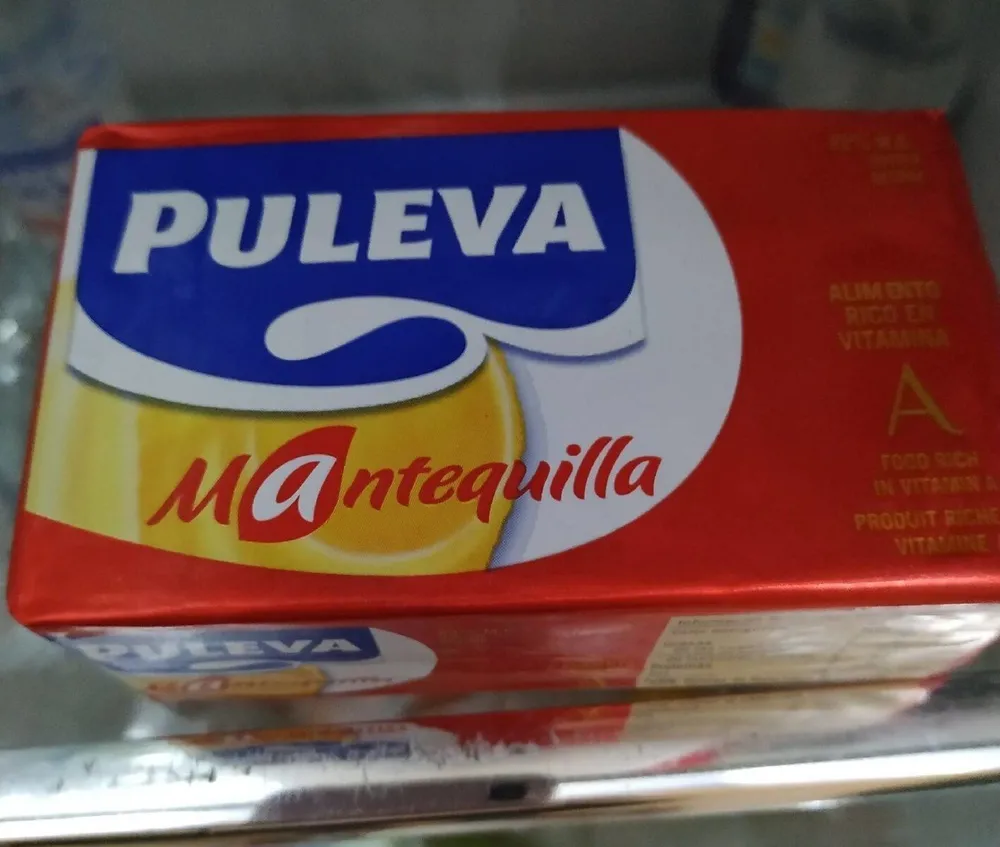 Mantequilla
