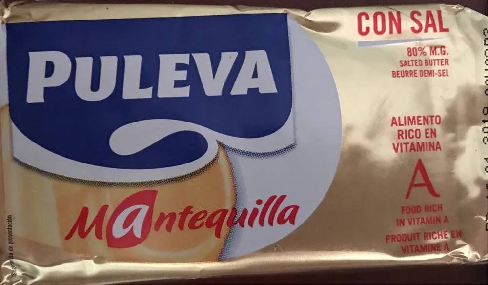 Mantequilla