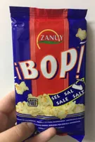 Palomitas para microondas