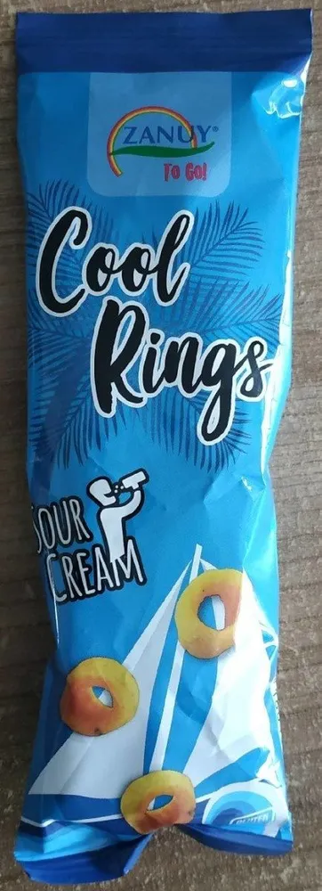 Cool rings Sour cream