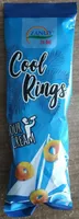 Cool rings Sour cream