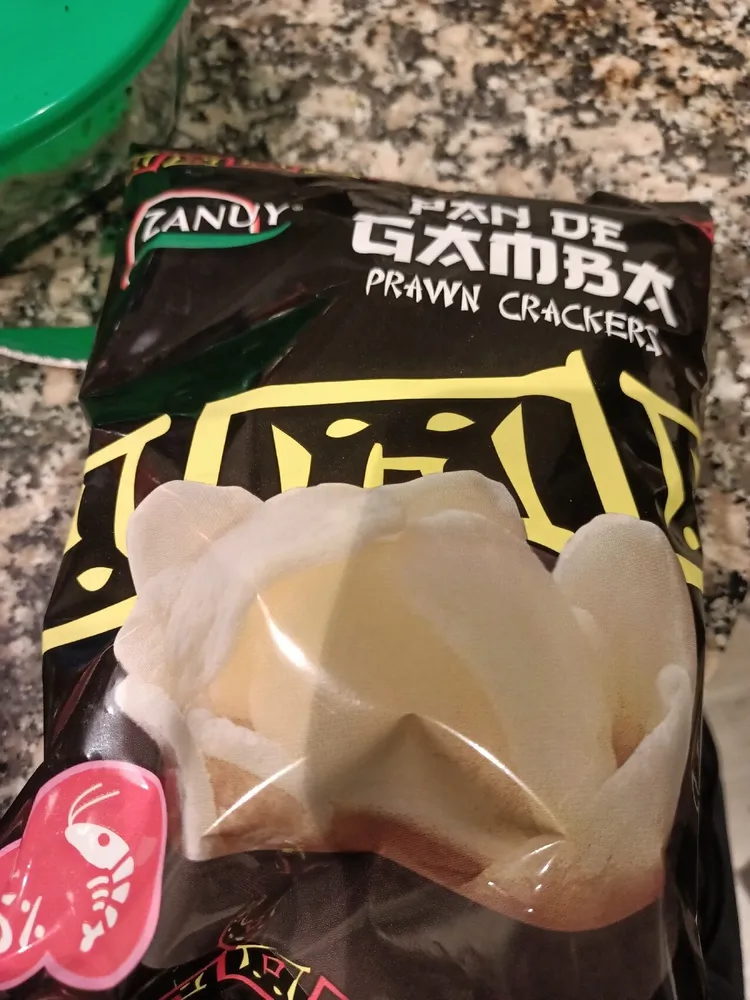 Pan de gamba