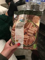 Quinoa Chips