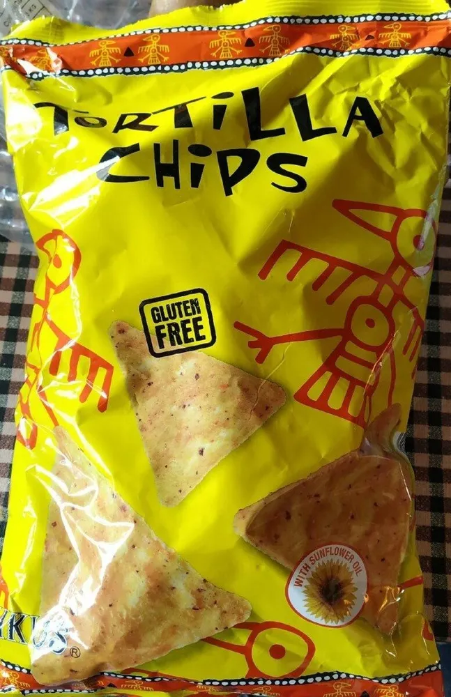 Tortilla chips
