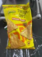 Tortilla chips