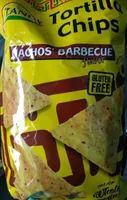 Tortilla chips Nachos Barbecue