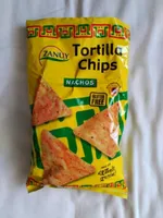 Tortilla Chips Nachos