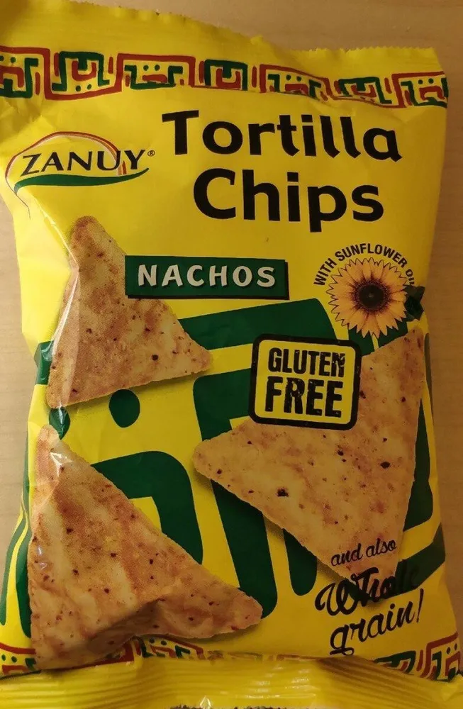 Tortilla chips