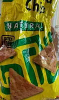 Tortilla chips natural