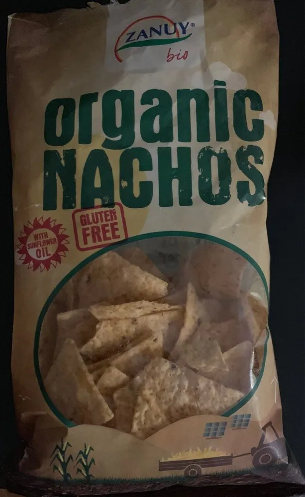 Organic Nachos