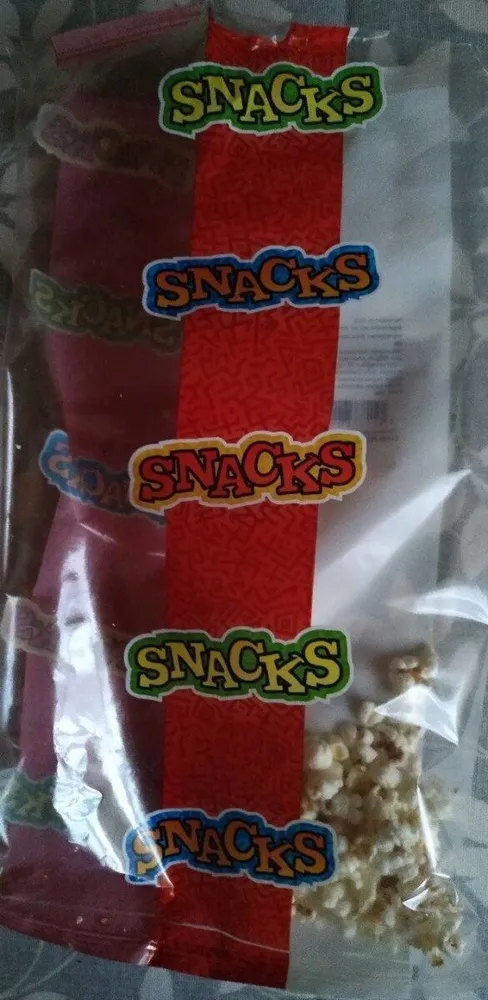 Palomitas saladas