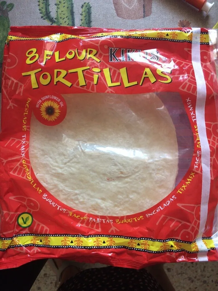 Tortillas