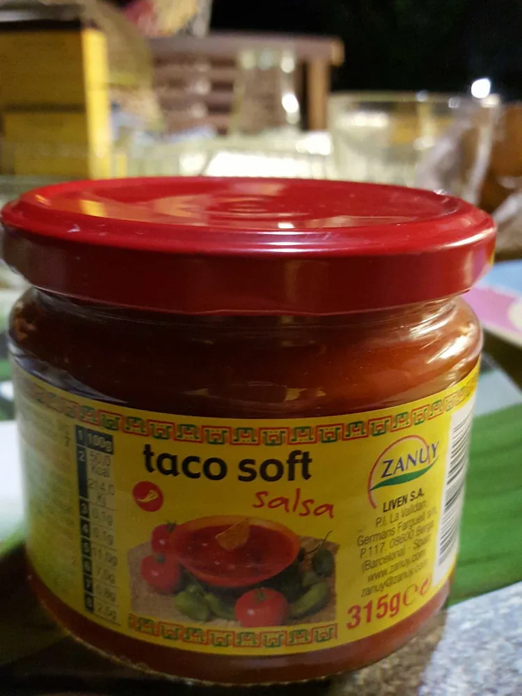 Soft Taco