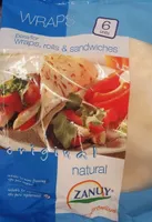 Wraps