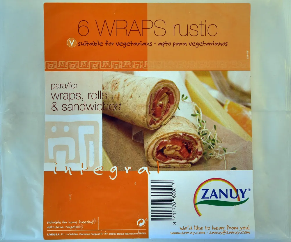Wraps