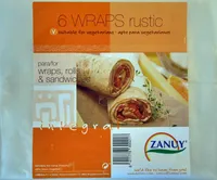 Wraps