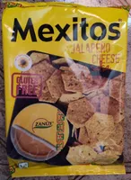 Mexitos jalapeño cheese salsa
