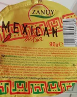 Mexican salsa