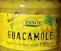 Salsa Guacamole