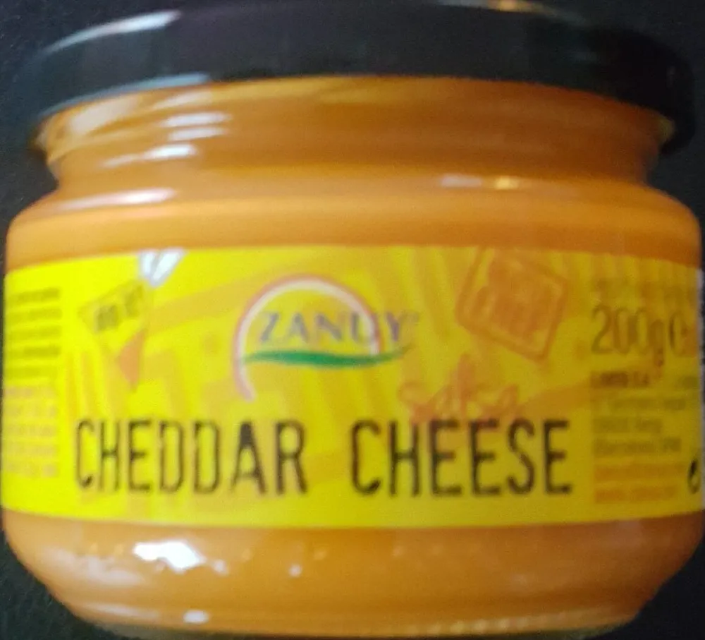 Cheddar Cheese