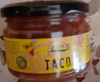 Sauce taco salsa