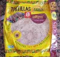 Tortillas (whole wheat)