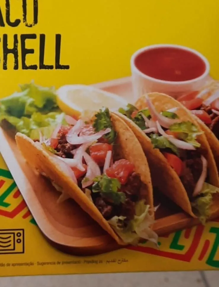 Taco shell