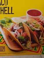 Taco shell